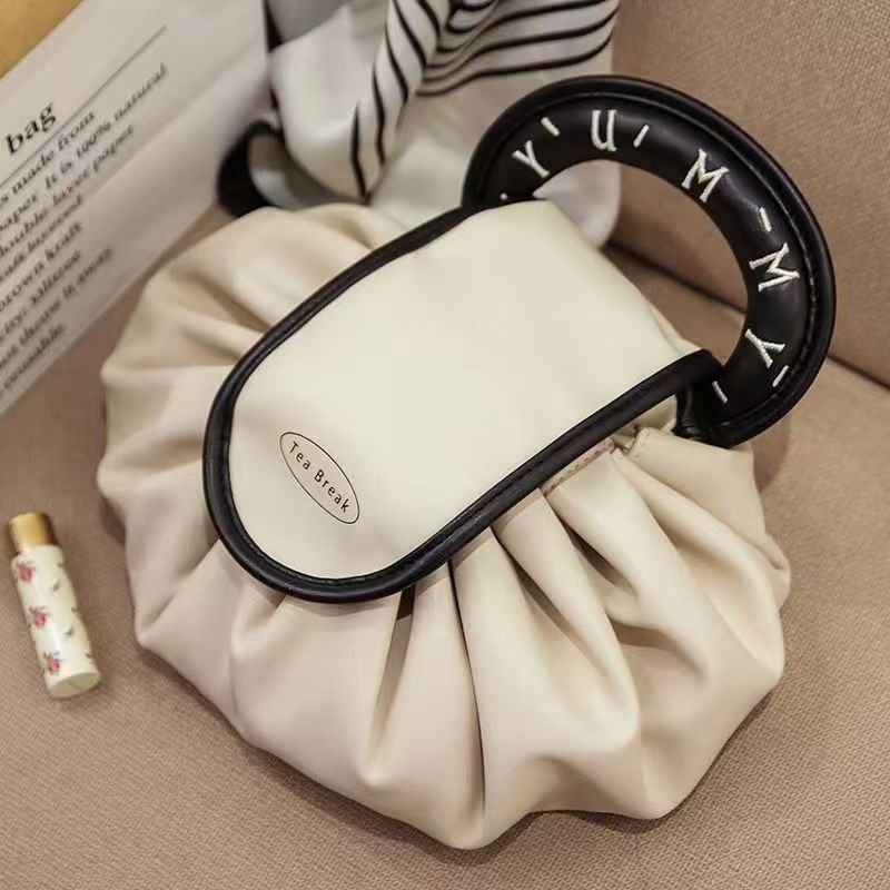 Kosmetische Reisetasche zum Kordelmesser