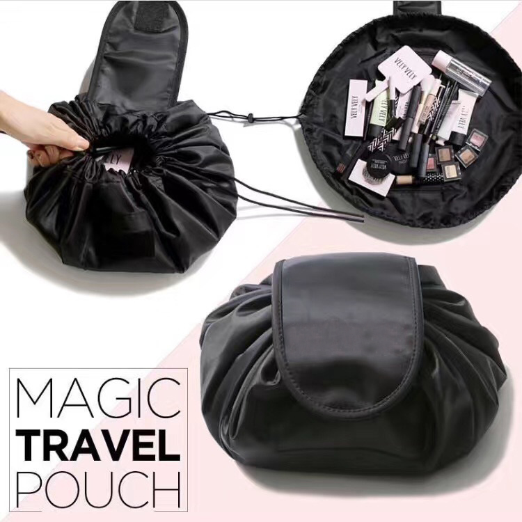 Make -up -Tasche zum Kordel