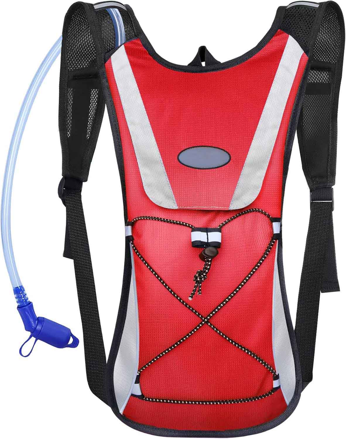 Leichter Isolations -Hydratation -Rucksack zum Radfahren