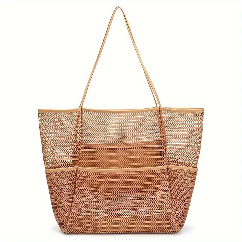 Mesh Beach Bag