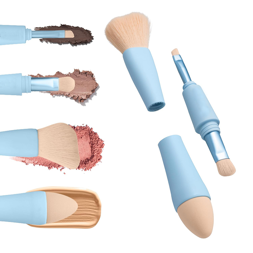 Multi Tasker 4 in 1 Make -up -Pinsel