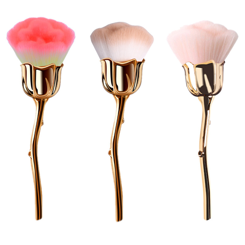 Rose Foundation Pinsel